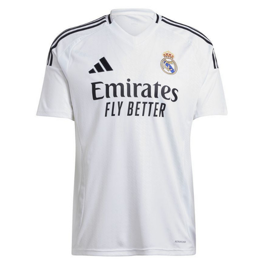 Maglia da calcio Real Madrid Home 2024/2025