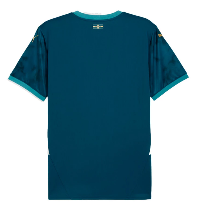 Maglia da calcio 2024/2025 dell'Olympique Marsiglia