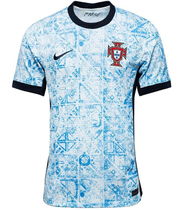 Maglia da calcio da trasferta del Portogallo 2024