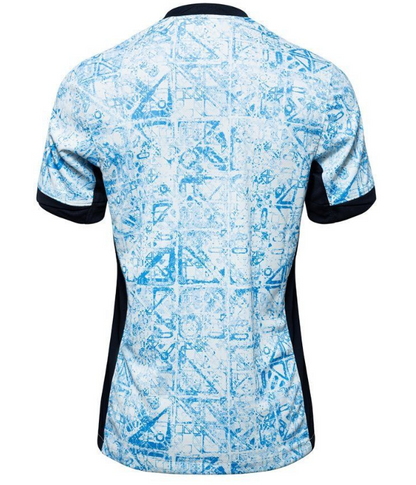 Maglia da calcio da trasferta del Portogallo 2024