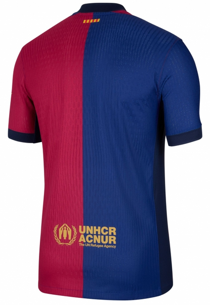 Maglia da calcio Barcellona Home 2024/2025