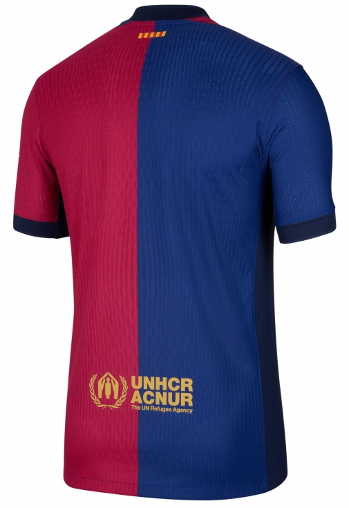 Maglia da calcio Barcellona Home 2024/2025