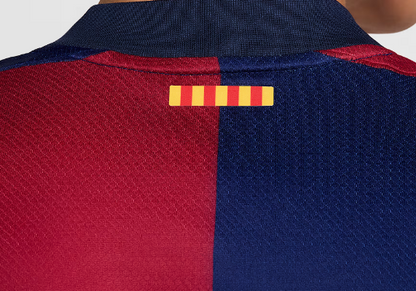 Maglia da calcio Barcellona Home 2024/2025