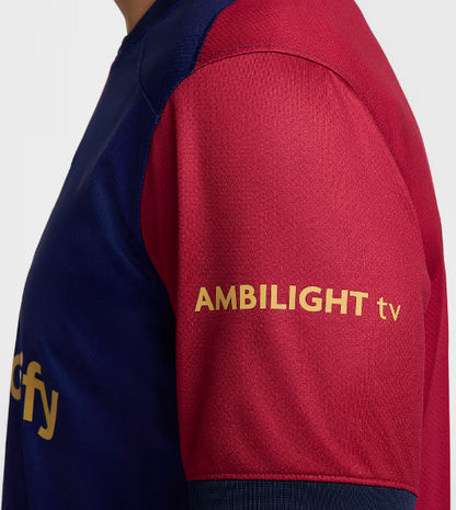 Maglia da calcio Barcellona Home 2024/2025
