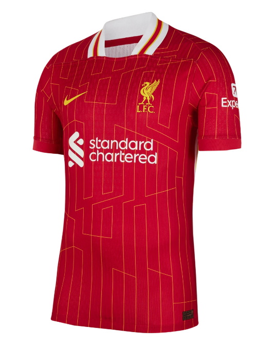 Maglia da calcio Liverpool Home 2024/2025 Player Version