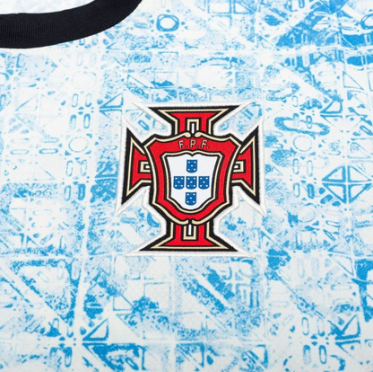 Maglia da calcio da trasferta del Portogallo 2024