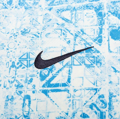 Maglia da calcio da trasferta del Portogallo 2024